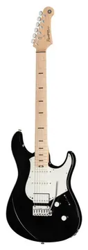 Yamaha Pacifica Std+ 12 Black MF