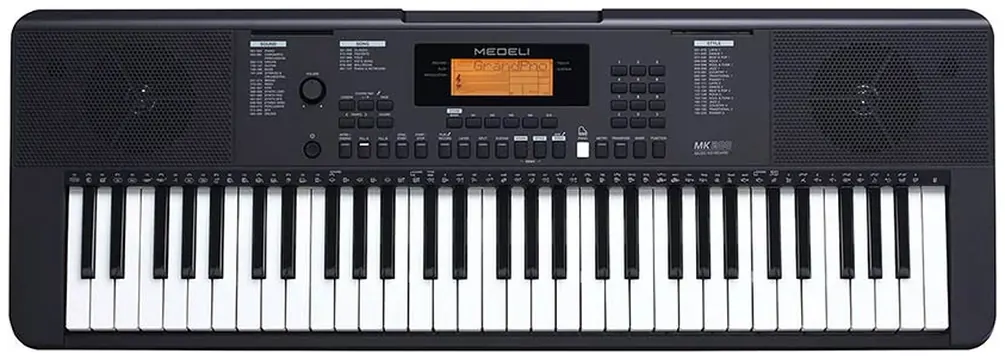 Medeli Millenium Series MK200 keyboard