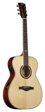 Eko TRI A 300 E NATURAL Chitarra Acustica Elettrificata forma Auditorium "Tri"