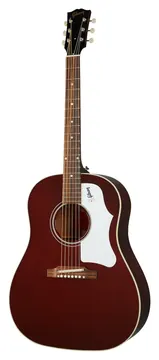 Gibson J-45 Original 60s Wine Red
