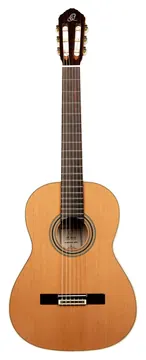 Ortega Traditional 4/4 + custodia morbida Pro