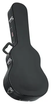 Gator GWE-LPS-BLK Economy Single Cutaway Koffer voor Elektrische Gitaar