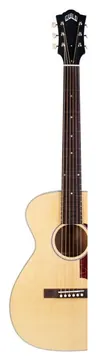 Guild M-40E Troubadour NAT W/C Westerngitarre