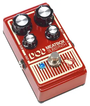 DOD Meatbox Pedale D'effet