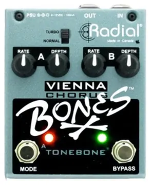 Radial Headbone Radial Tonebone Bones Vienna Chorus