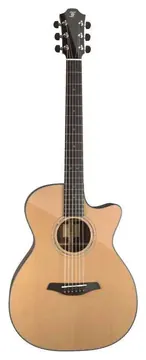 Furch Yellow OMc-CR Orchestra model (cutaway) Acoustic Guitar (2026 CNR Active Upgrade Model)