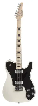 Schecter Pt Fastback 20 Olympisch Weiß