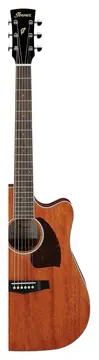 Ibanez Electro Acoustic Guitar, Open Pore Natural PF16MWCE-OPN
