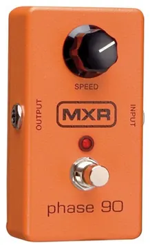 MXR M101 Phaser gitaar effectpedaal
