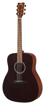 Yamaha F400 Smoky Black
