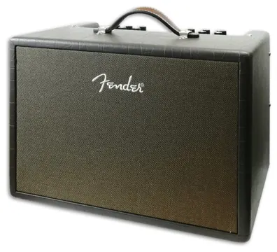Amplificador Fender Acoustic Junior 100W para