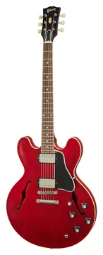 Gibson Custom Shop Gibson 1961 ES-335 Reissue, Sixties Cherry