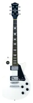 Strinberg Les Paul LPS230 HH Branca (WH)