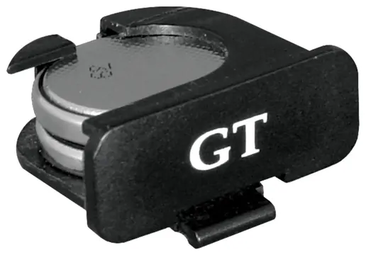 Gold Tone Mbbb Microbass Battery Holder