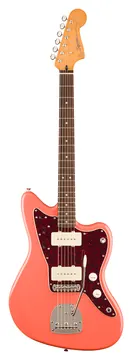 Fender Squier Classic Vibe 60s Jazzmaster - LRL - Tahitian Coral