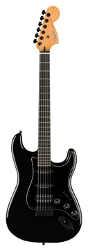 Fender Limited Edition Player Advanced Stratocaster HSS HT Ebony Fingerboard Black