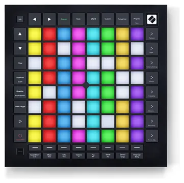Novation LAUNCHPAD PRO MK3 MIDI Controller sequencer 4 track 8 note polifoniche