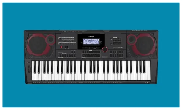 Casio CT-X5000 Keyboard 61 Tasten