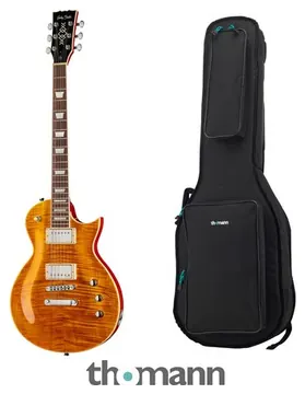 Harley Benton SC-Custom Plus EMG TBF Bundle