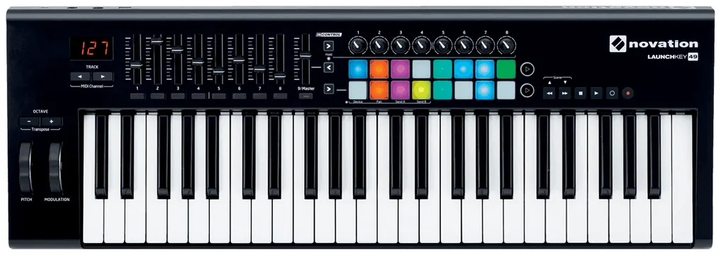 Novation Launchkey 49 Mk3