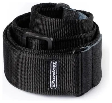 Dunlop D38-09BK Classic Strap Black