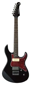 Yamaha Pacifica 611H Negra