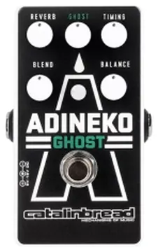 Catalinbread Adineko Ghost Delay