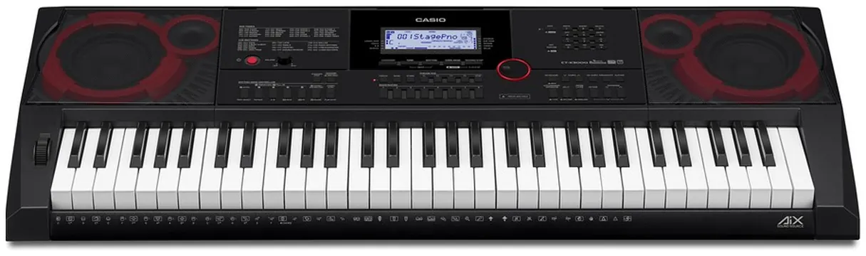 Casio Keyboard CT-X3000