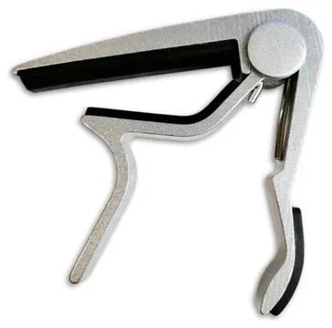 Transpositor Leon SC-03C Cromado para Guitarra Clássica