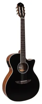 Tagima TW27 Nylon com Afinador Preto