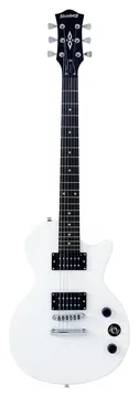 Strinberg SPS200 WH SPS Series Les Paul Branca C/ Escala Escura