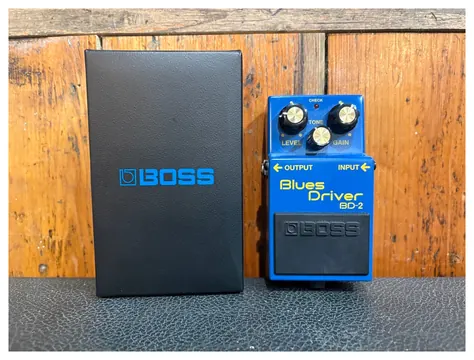Boss BD-2 Blues Driver