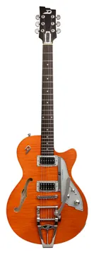 Duesenberg Starplayer CBR Transparent Orange