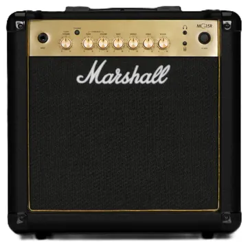 Marshall MG15GR Combo 15 Watt