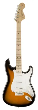 Squier Affinity Stratocaster 2 Tone Sunburst