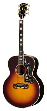 Epiphone SJ-200 Pre-War Rosewood Reissue Vintage Sunburst IBGCS