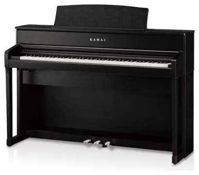 Kawai CA701B Digitale Piano - Zwart
