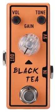 Tone City Black Tea Distortion