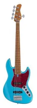 Sire Marcus Miller Alder 5-String Bass Guitar Tide Pool, V7VN A5/TP
