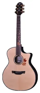 Crafter ALG-1000CE CHITARRA ACUSTICA ELETTRIFICATA CUTAWAY
