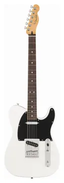 Fender Player II Telecaster RW Polar White