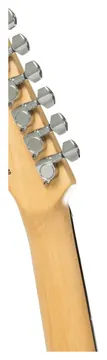 Aria Pro II TEG-002 Candy Apple Red
