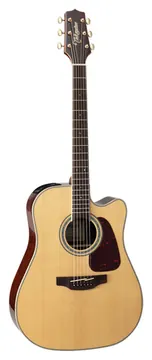 Takamine GD90CE-MD G Series Dreadnought Cutaway