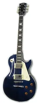 Tokai UALS62F SBL See-Through Blue