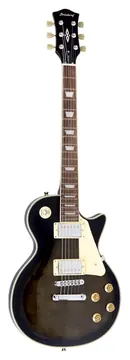 Strinberg Les Paul SPS280 SPS Series TBK Transparent Black E/OW