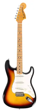 Fender Custom Shop 1968 Stratocaster DLX Closet Classic MN 3TS #CZ572278