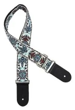 Gaucho Traditional Series Guitar Strap, GST-195-01