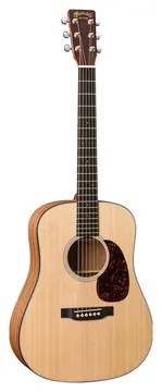 Martin DRJ-E Dreadnought Junior met Element