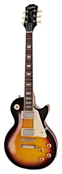 Epiphone Les Paul Standard 50s Original Series Vintage Sunburst C/ Escudo Creme e Escala Escura