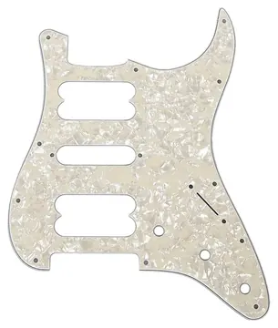 Fender 0992230000 pickguard Strat Contemporary